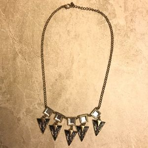 Forever 21 Tribal Necklace